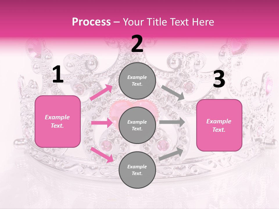 Fake Costume Pretend PowerPoint Template