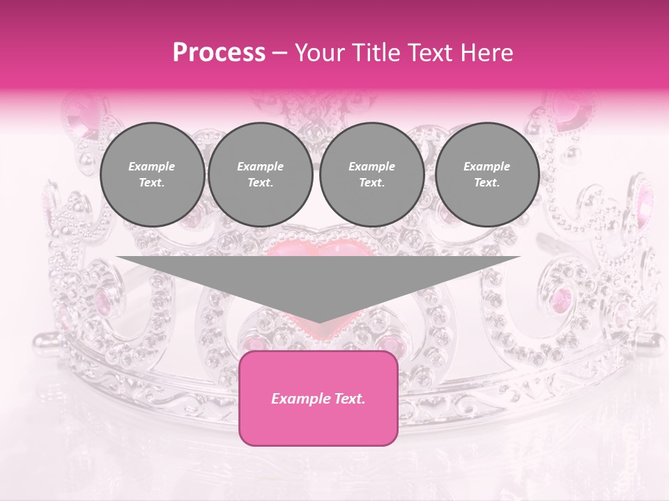 Fake Costume Pretend PowerPoint Template