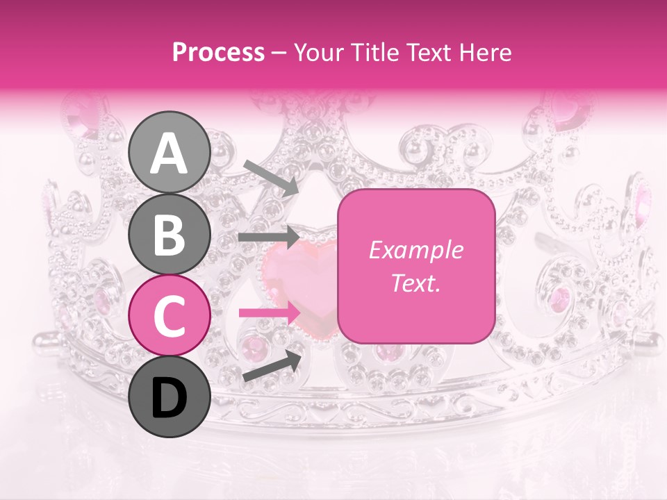 Fake Costume Pretend PowerPoint Template