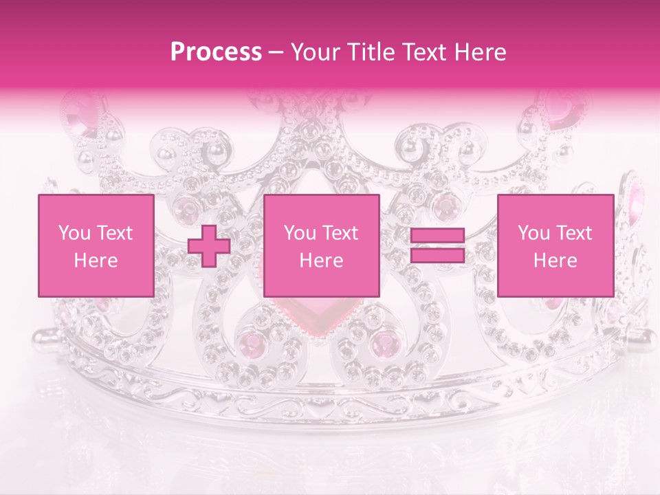 Fake Costume Pretend PowerPoint Template