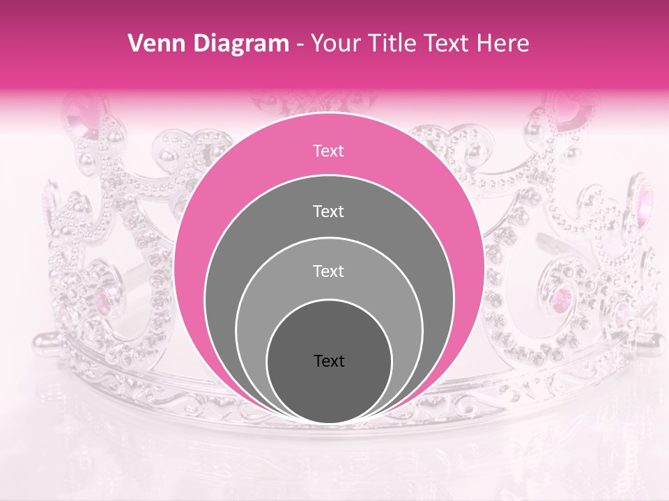 Fake Costume Pretend PowerPoint Template