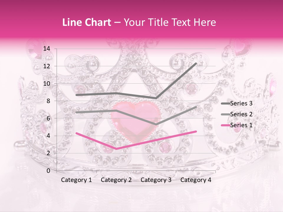 Fake Costume Pretend PowerPoint Template