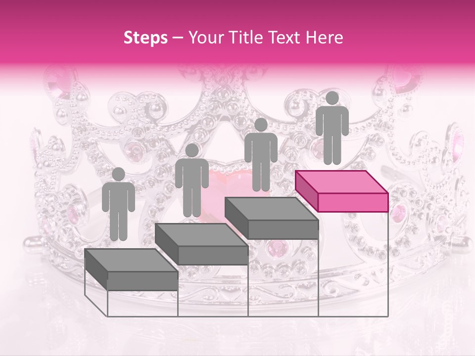 Fake Costume Pretend PowerPoint Template