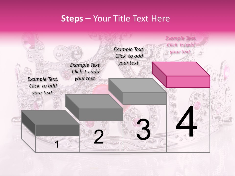 Fake Costume Pretend PowerPoint Template