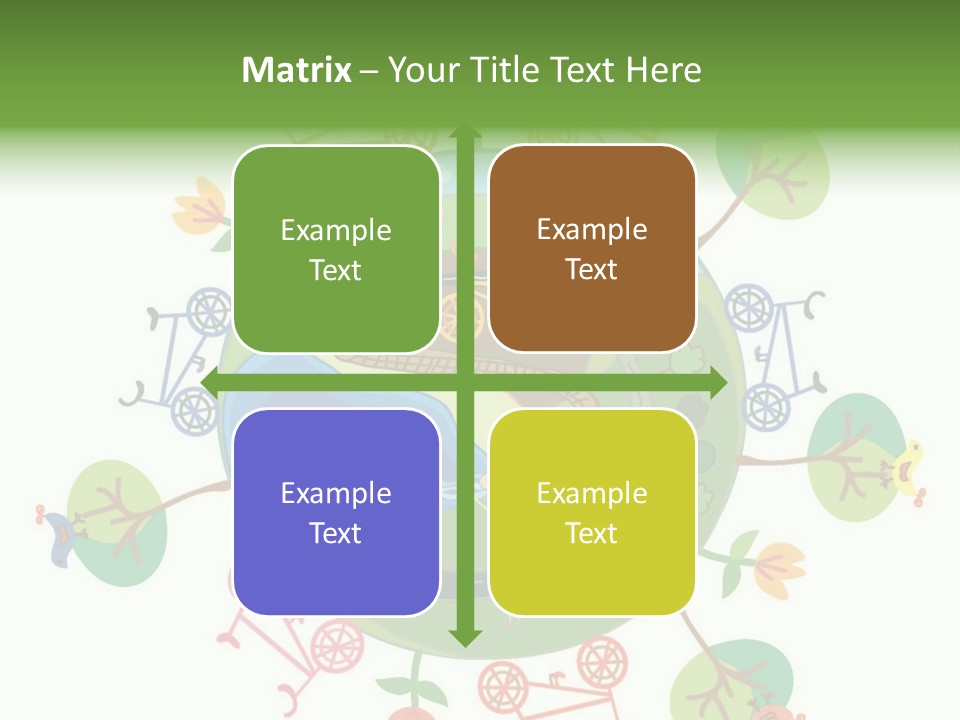 Smile Tour Trip PowerPoint Template