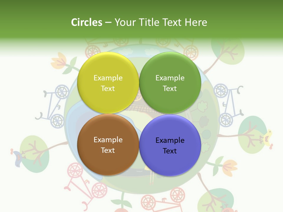 Smile Tour Trip PowerPoint Template