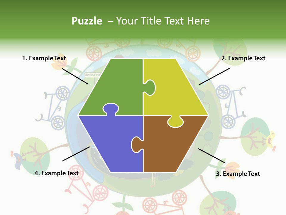 Smile Tour Trip PowerPoint Template