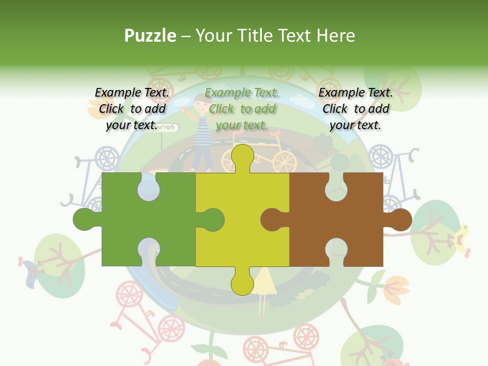 Smile Tour Trip PowerPoint Template