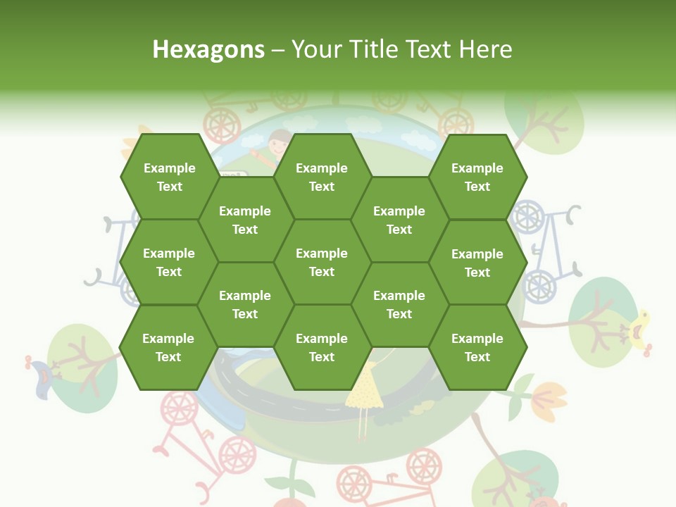 Smile Tour Trip PowerPoint Template