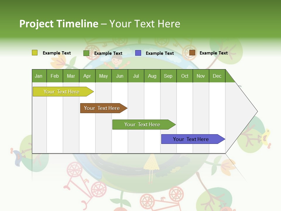 Smile Tour Trip PowerPoint Template