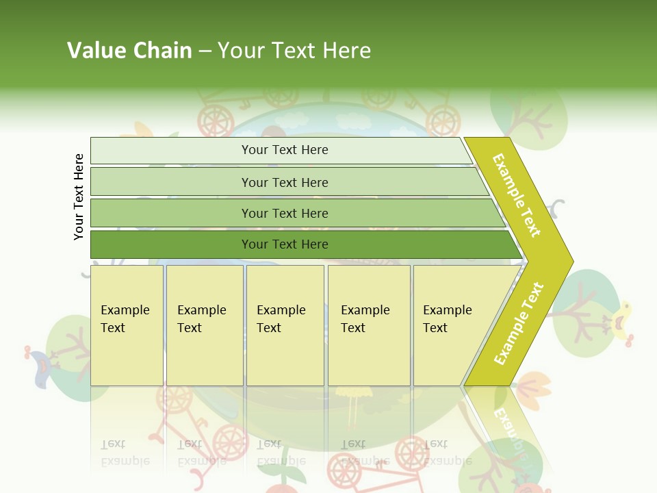Smile Tour Trip PowerPoint Template