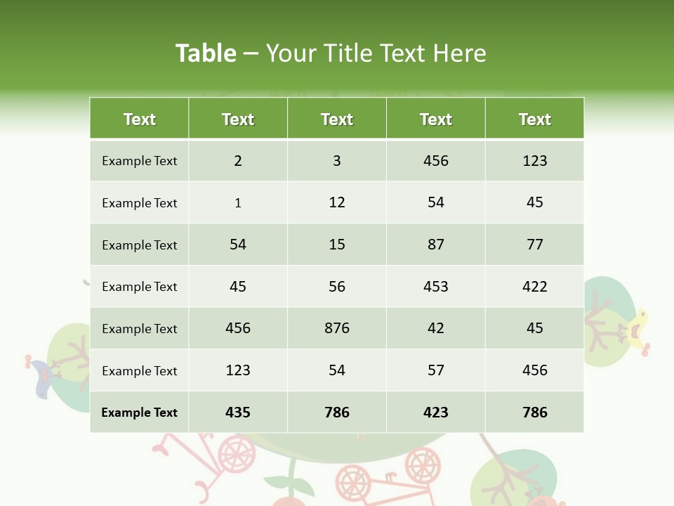 Smile Tour Trip PowerPoint Template