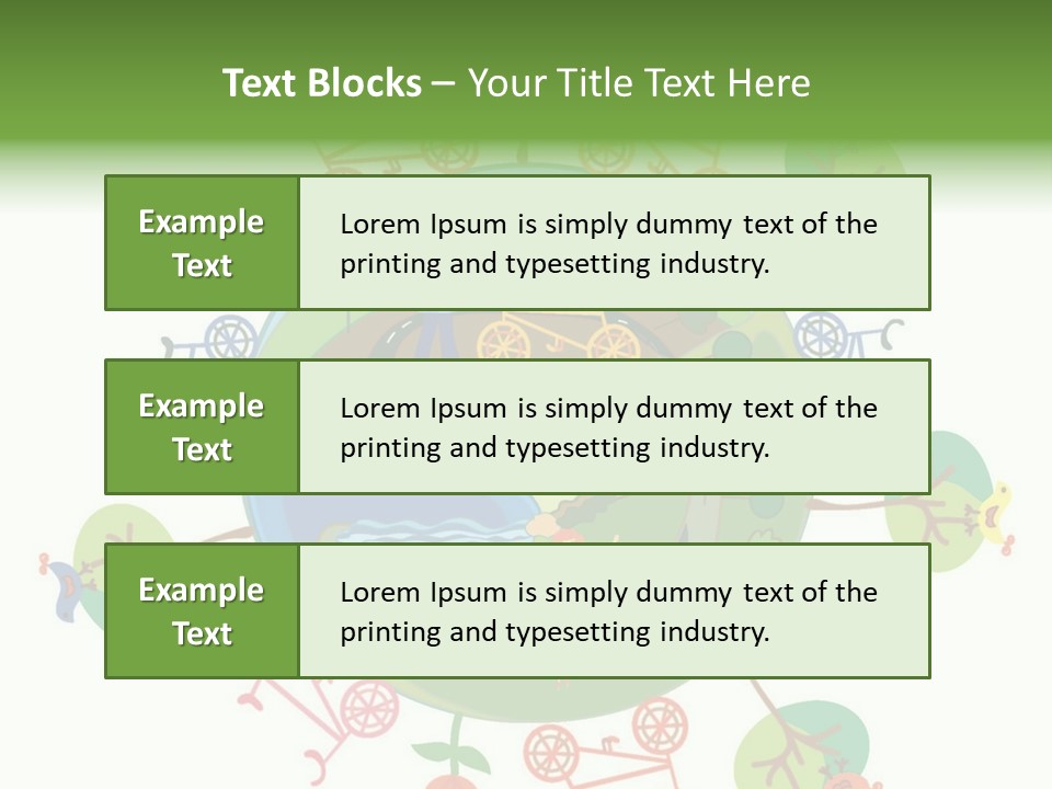 Smile Tour Trip PowerPoint Template