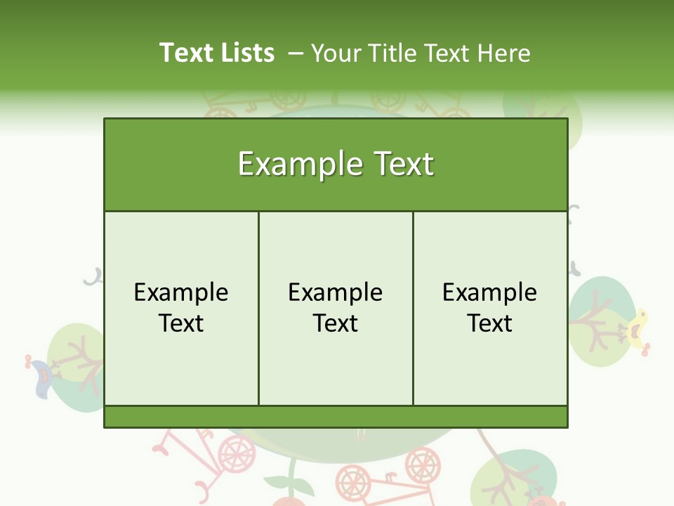 Smile Tour Trip PowerPoint Template