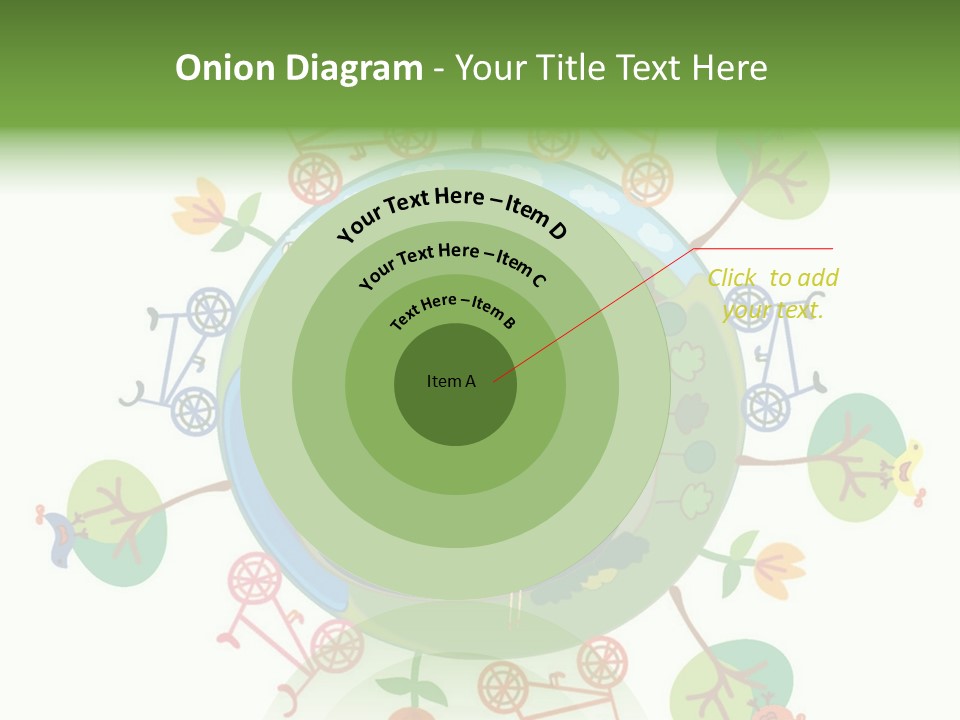 Smile Tour Trip PowerPoint Template