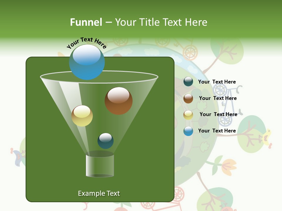 Smile Tour Trip PowerPoint Template