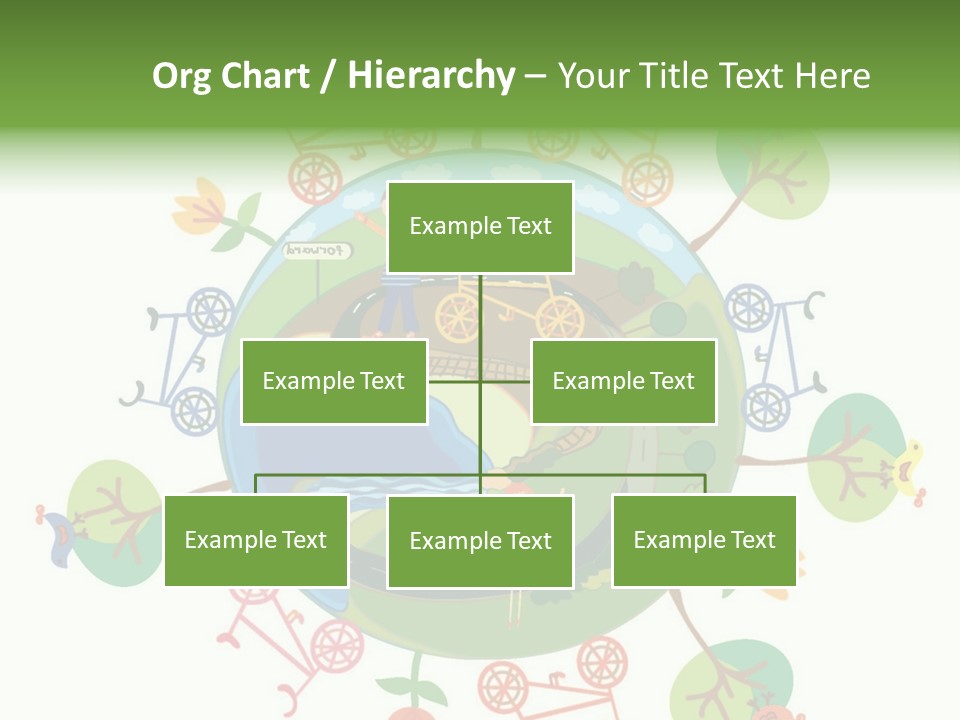 Smile Tour Trip PowerPoint Template