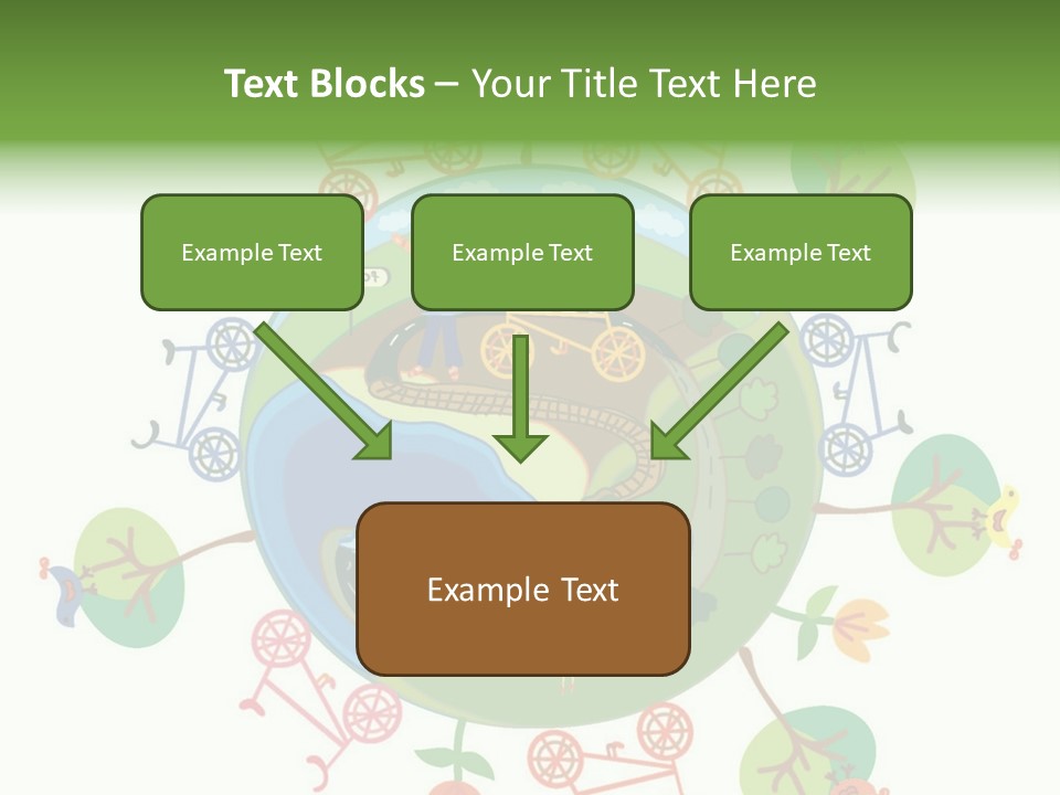 Smile Tour Trip PowerPoint Template