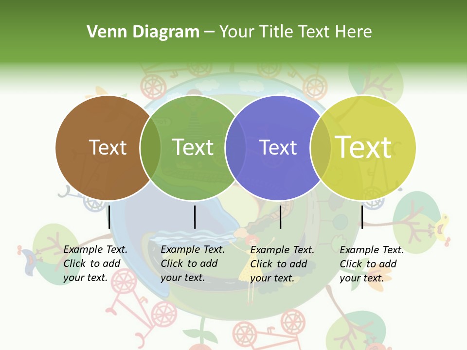 Smile Tour Trip PowerPoint Template