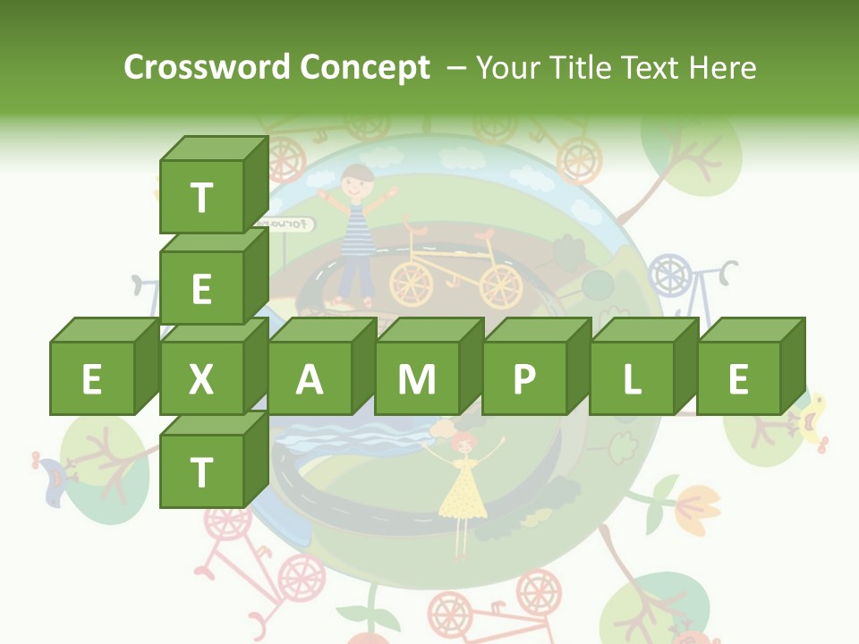 Smile Tour Trip PowerPoint Template