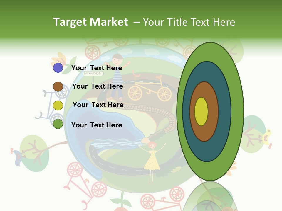 Smile Tour Trip PowerPoint Template