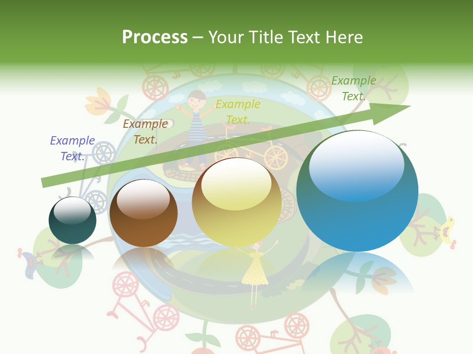 Smile Tour Trip PowerPoint Template