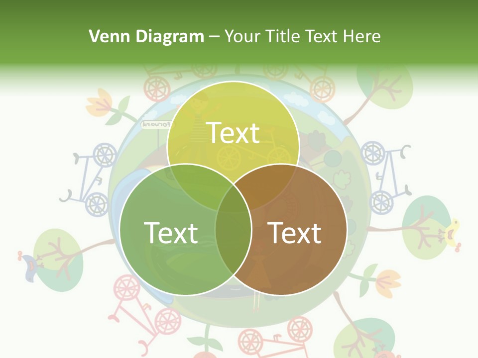 Smile Tour Trip PowerPoint Template