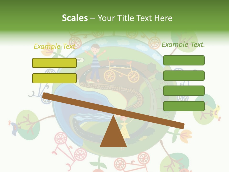 Smile Tour Trip PowerPoint Template