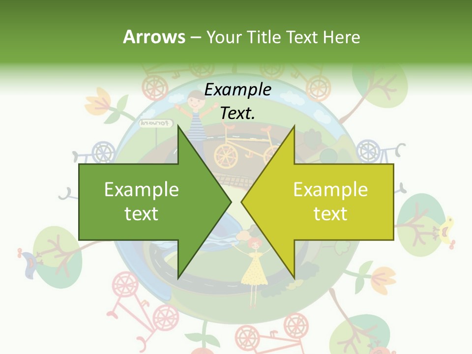 Smile Tour Trip PowerPoint Template