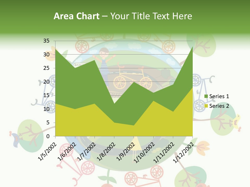 Smile Tour Trip PowerPoint Template