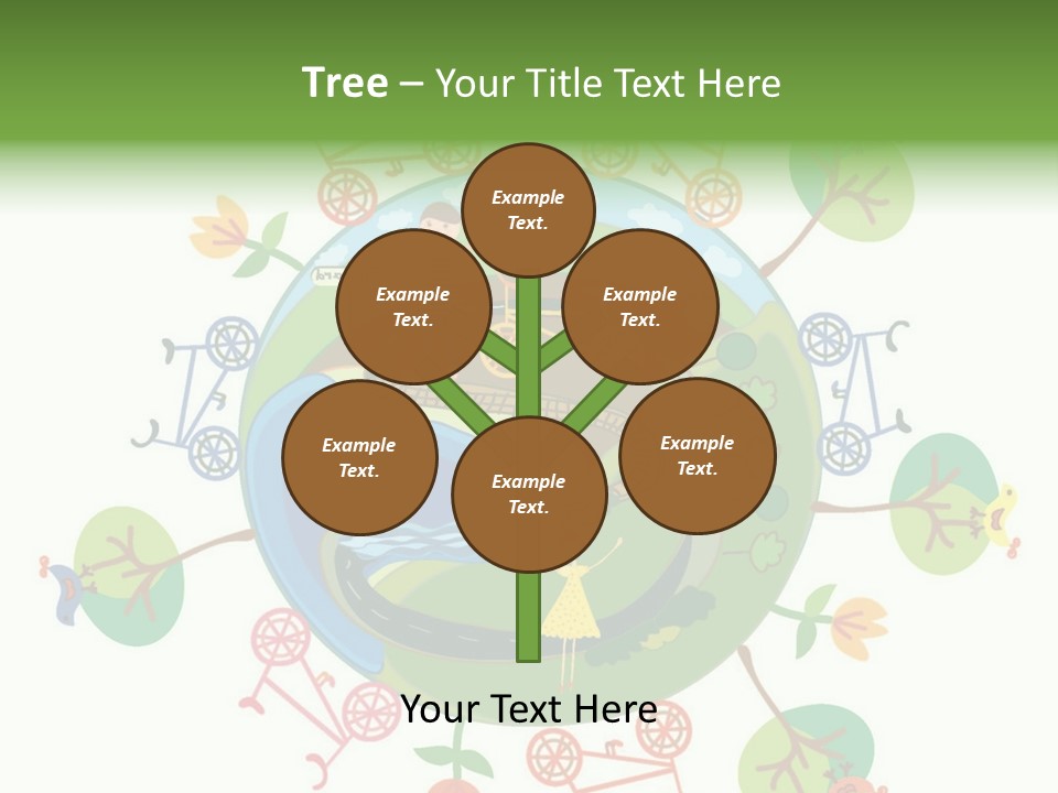 Smile Tour Trip PowerPoint Template