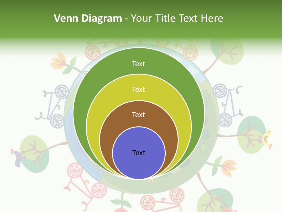 Smile Tour Trip PowerPoint Template