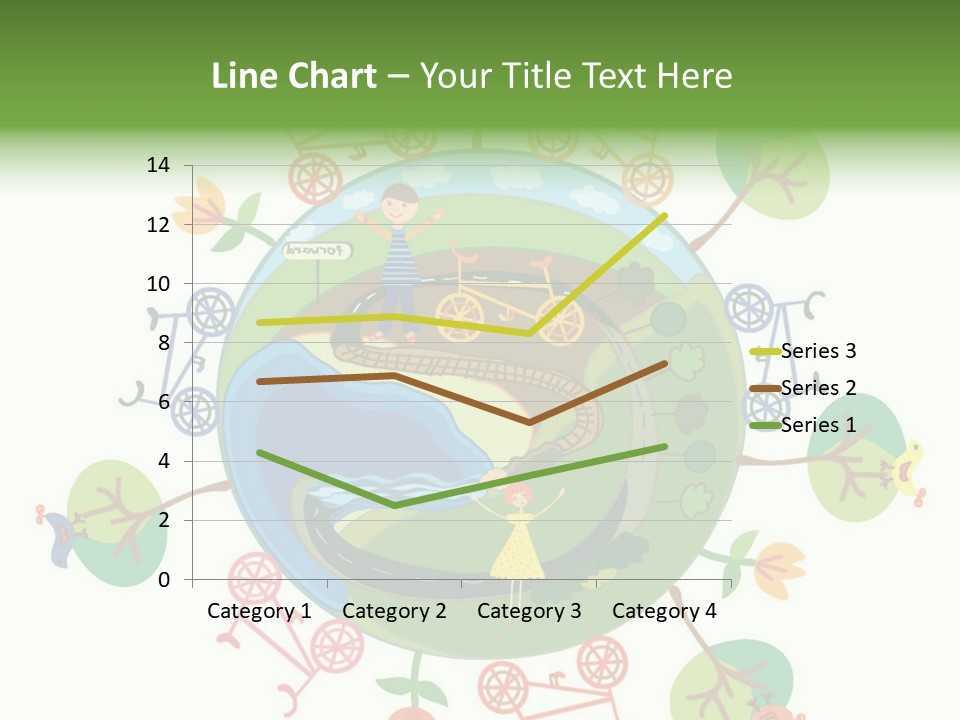 Smile Tour Trip PowerPoint Template