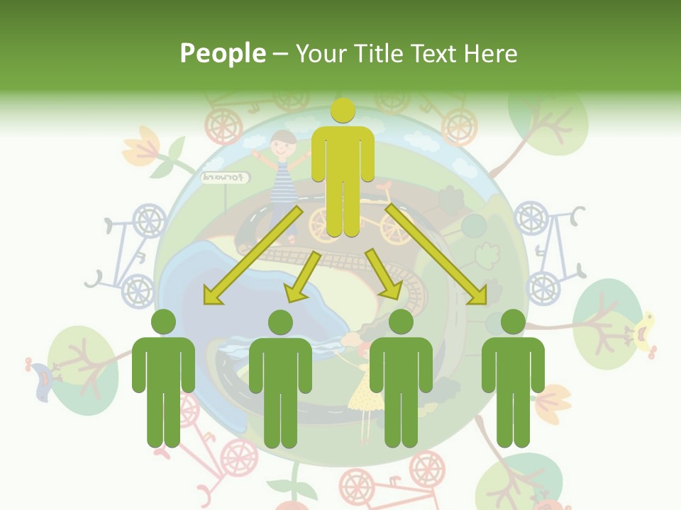 Smile Tour Trip PowerPoint Template