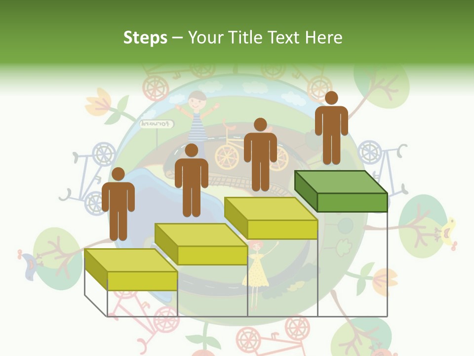 Smile Tour Trip PowerPoint Template