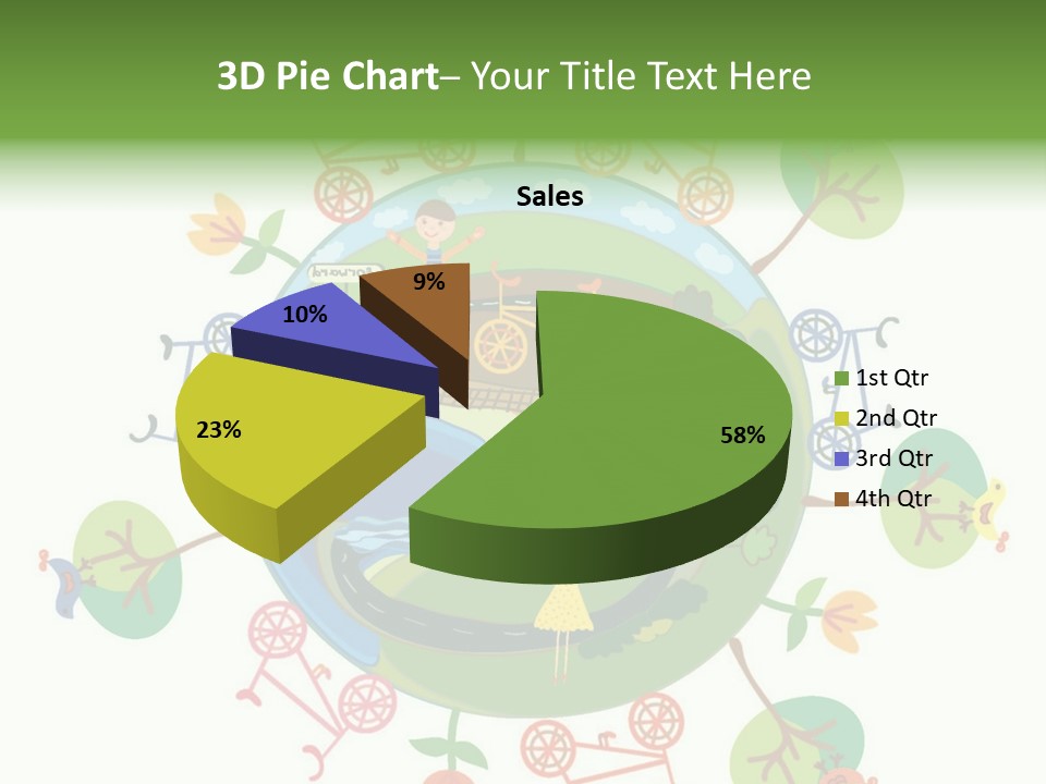 Smile Tour Trip PowerPoint Template