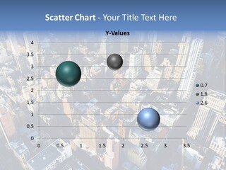 World City Outside PowerPoint Template