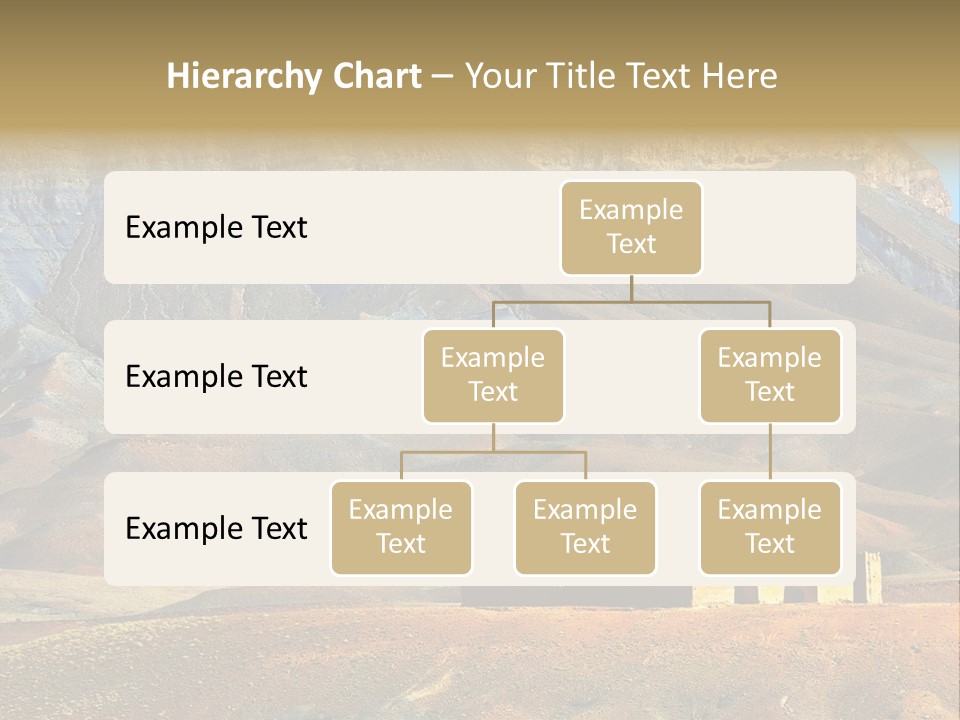 Travel Atlas Blue PowerPoint Template