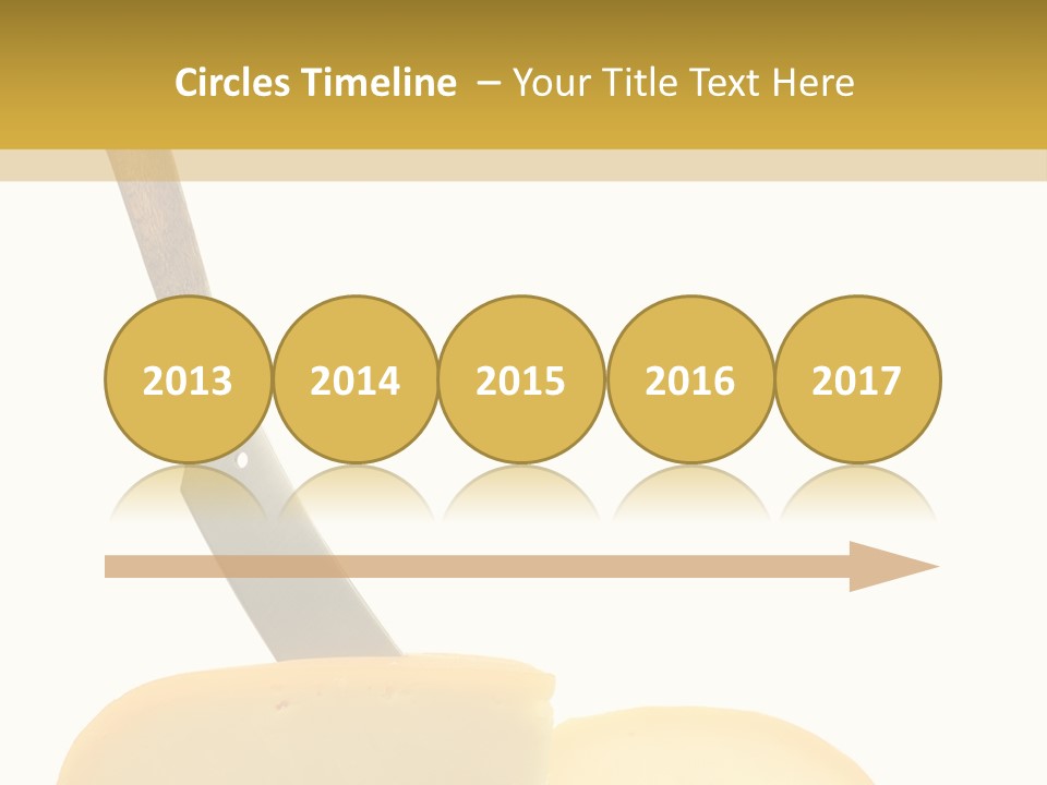 Piece Ingredient Parts PowerPoint Template