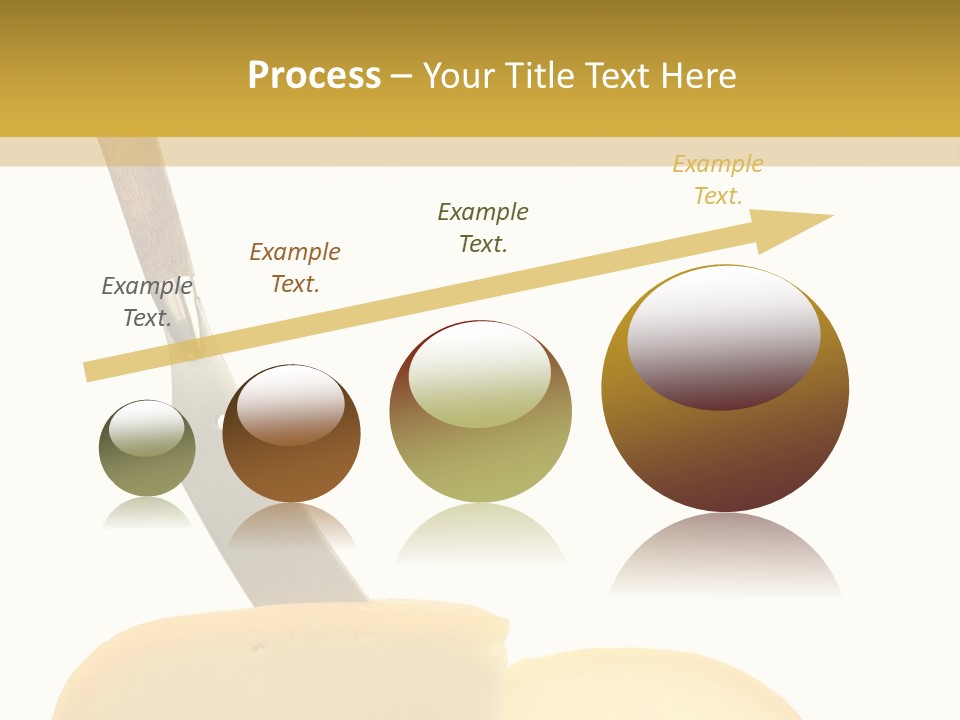 Piece Ingredient Parts PowerPoint Template