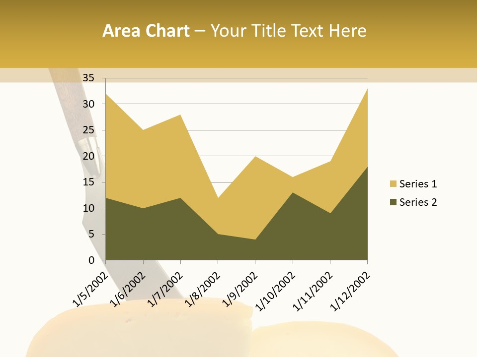 Piece Ingredient Parts PowerPoint Template
