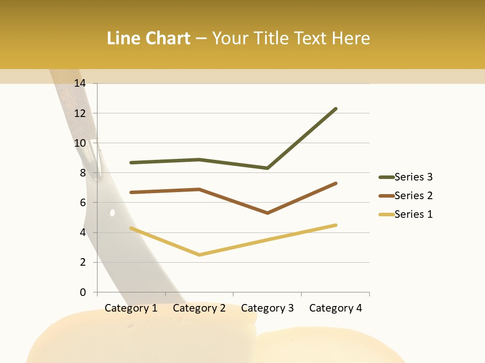 Piece Ingredient Parts PowerPoint Template