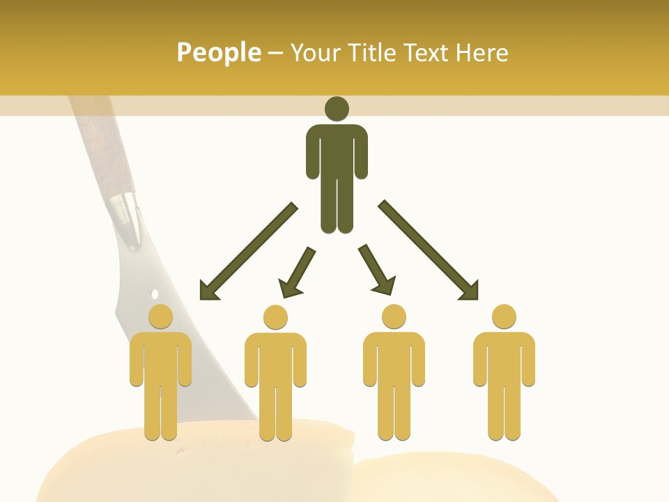 Piece Ingredient Parts PowerPoint Template