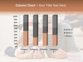 Hat Tree Sitting PowerPoint Template