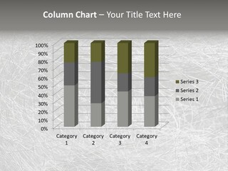 Threaded Web Wool PowerPoint Template