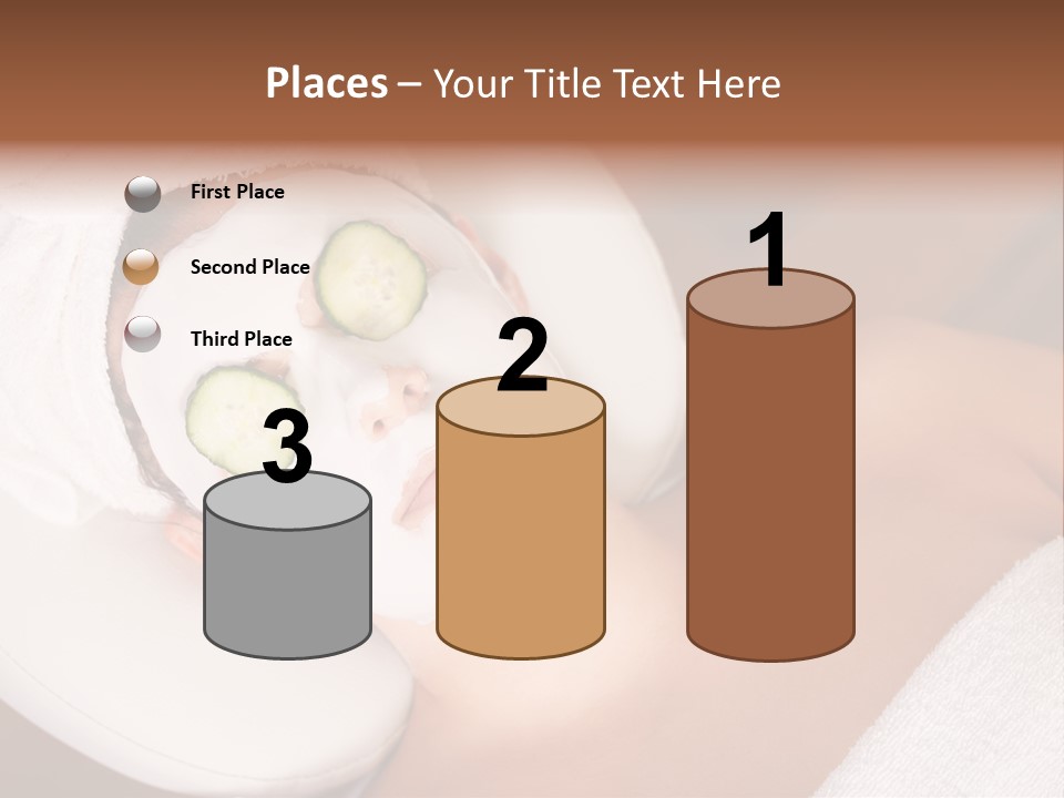 Treatment Sport Recovery PowerPoint Template