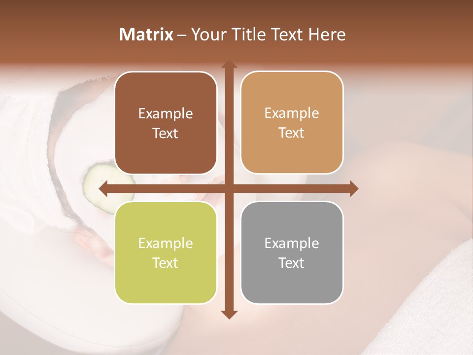 Treatment Sport Recovery PowerPoint Template
