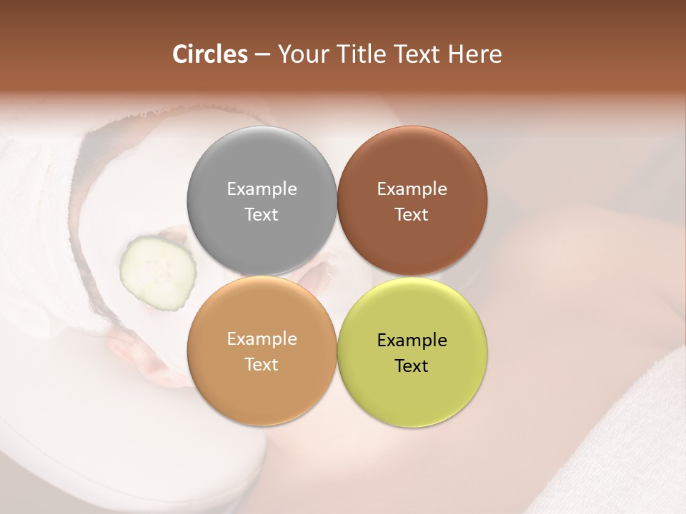 Treatment Sport Recovery PowerPoint Template