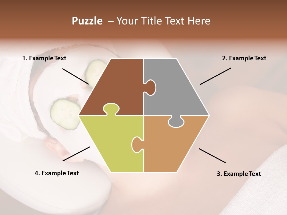 Treatment Sport Recovery PowerPoint Template