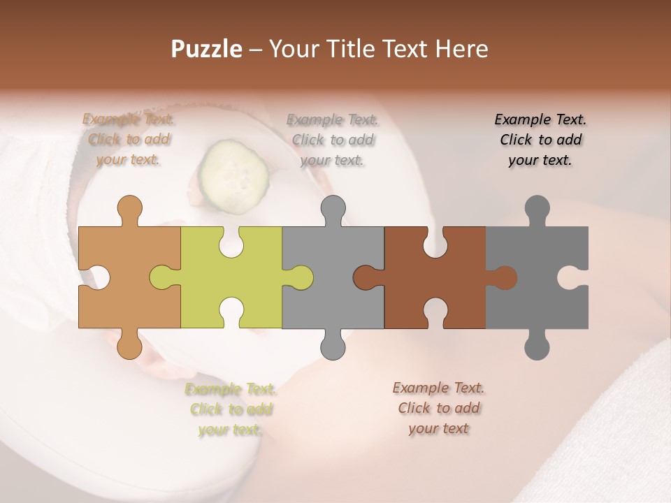 Treatment Sport Recovery PowerPoint Template